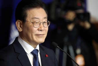 [이재명 신년기자회견] 尹정부 총공세·민생 제안 '투트랙'