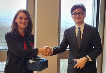 與野 법사위 일정 설전..