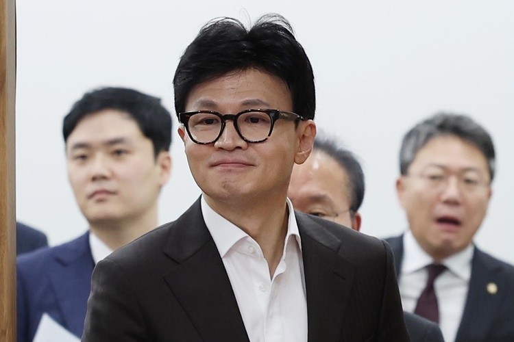 한동훈, 김경수 복권 문제에 공감 어렵다…내일 최고위 회의 소집 예정