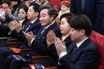 이준석-양향자 연대 시사..제3지대 빅텐트 급물살