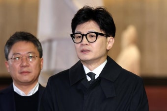 한동훈, 대통령실 사퇴 요구 일축..격랑 휩싸인 與