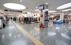 실내 내비게이션으로 복잡한 지하상가 정복