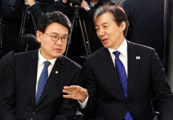황운하 합류한 조국혁신당 세불리기 가속화