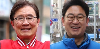 종로 최재형-곽상언 치열한 신경전