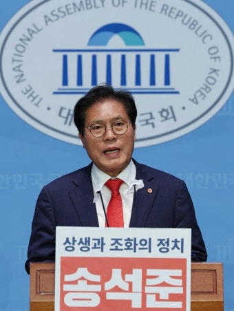D-7, 안갯속 국민의힘 원내대표 경선