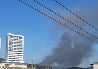 [부산 반얀트리 호텔 화재] 또 참사..사망 6명·부상 25명