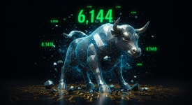 [김현철의 美증시] S&P 500 사상 최고치 경신 했지만