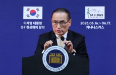 끝내 무산된 이재명·트럼프 첫 회담