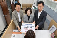 국회로 간 투표용지 부족 파문