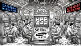['클릭' 증시] 도박판 된 단일종목 레버리지