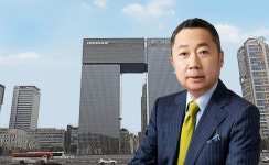 네팔 대홍수 덮친 두산...박정원 회장 간절한 메시지