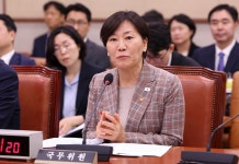 농지조사 논란 속 송미령 農心 달래기
