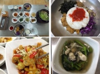 거제도만의 특이한 맛집여행…멍게-성게비빔밥을 찾아서