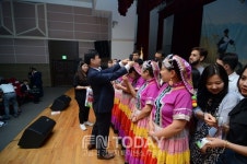 지구힐링문화재단 종로구와 함께하는 지구힐링북콘서트 개최
