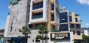 서귀포 천지연호텔 서귀포숙박