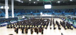 한국사회인검도연맹 제31회 한국사회인 검도대회 개최