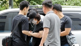 영장실질심사 출석한 화곡동 어린이집 교사