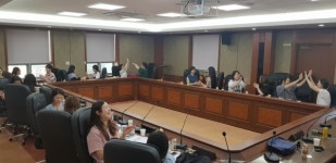부산지역 어린이급식관리지원센터 특강 개최