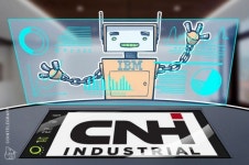 자본재 기업 CNH, 블록체인 업그레이드를 위해 IBM과 파트너쉽 체결