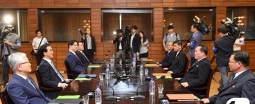 마주앉은 남과 북, 3차 정상회담 조율