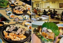 울산 달동 맛집 무영쌈밥, 신선함이 가득! 웰빙 저염식에 밥 한 그릇 뚝딱