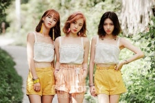 3인조 걸그룹 '얼라이크(ALIKE)' 8월 25일 음원 공개로 걸그룹 대전 합류
