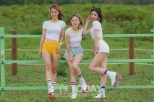 3인조 걸그룹 '얼라이크(ALIKE)' 8월 25일 음원 공개로 걸그룹 대전 합류
