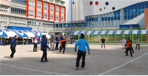 영종초등학교 총동문회, 선후배 동문들 간 화합과 친교의 장 열려