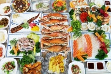 인천 소래포구 맛집은? 킹크랩, 대게가 맛있는 성복수산 횟집