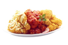 네네치킨, 남녀노소 모두 즐길 수 있는 반반반 메뉴 추천