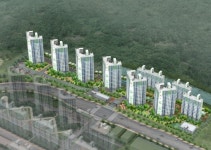 부영그룹, 부산신항 사랑으로 부영 2단지  647세대 임대공급