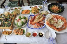 해운대로 떠나는 가을 미식 여행 미포 맛집 해운대횟집, 오션뷰와 함께 즐기는 랍스터 코스…