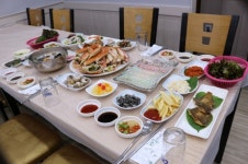 포항 죽도시장 맛집 여러 매스컴에서도 칭찬한 연다라횟집