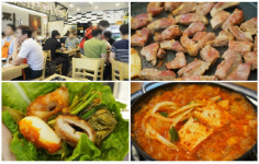 안양 평촌 맛집 구이앤찌개, 명품 황토가마구이로 고기의 맛 높이며 무한리필 가성비로 관심