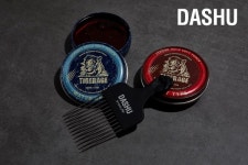 헤어스타일링 전문 다슈(DASHU), 신제품 포마드 왁스 2종과 포마드 콤브 출시
