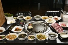 천안 청당동 맛집 청당갈비나라, 15년 경력 주방장이 선보이는 이베리코 흑돼지의 깊은 맛