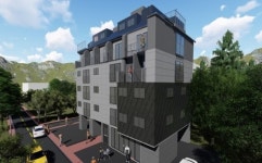 양지 테라스빌, 장기전세 입주자 모집