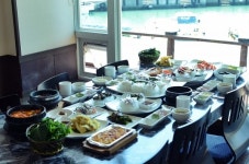 제주 서귀포 중문 횟집 대포횟집 34년 전통을 내세운 가성비 좋은 음식점