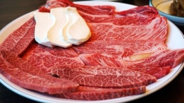겨울 가족 여행으로 좋은 아홉산 숲과 부산 한우 맛집 기장 철마 한우 산마루