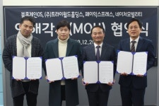 보스코인, 트라이월드홀딩스와 파트너십 위한 MOU 체결