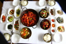 청평 얼음꽃축제 후 방문하는 가평 남이섬 맛집 청정게장촌 사랑방