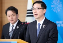 남북공동연락사무소 천해성-김광성 새해 첫 협의