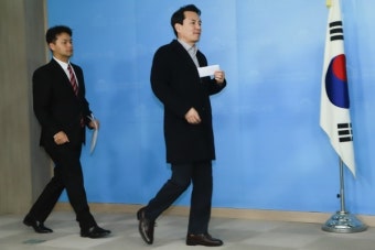[포토] 김진태 의원 