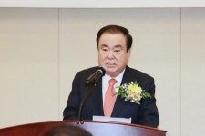 강창일 의원 국회 정각회 회장 취임