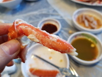 대게 한번쯤은 먹어줘야 하지 않나요?