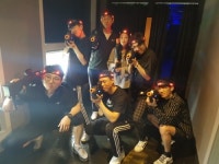 레이저 서바이벌 게임장 레이저 미션, 미세먼지 걱정 없는 이색 송도 놀거리 및 데이트 장소로 인기