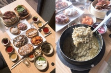 해녀가 직접 잡은 해산물이 식탁에! 부산 기장 맛집 장씨해녀집연화점 화제