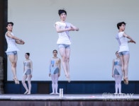 평화통일염원! 대학 춤 축제! 한양육대학교 Another Us III