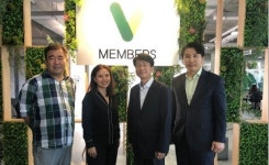 베트남기업 V-MEMBERS, 한국진출 교두보 마련