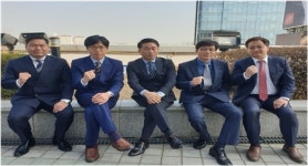한국기업경영진흥원 인천지점 개설